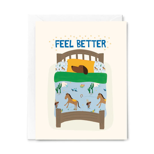 Feel Better with Stanley Card