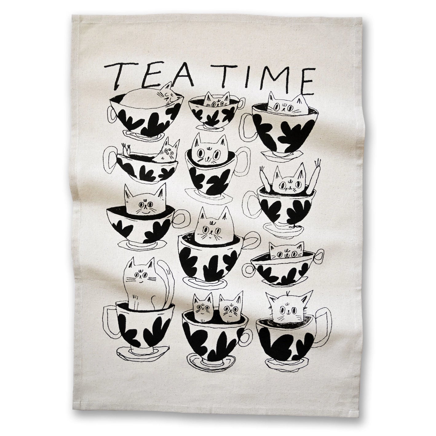 Badger and Burke Tea Towels