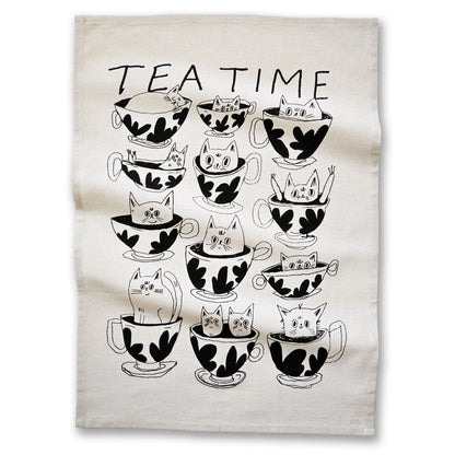 Badger and Burke Tea Towels