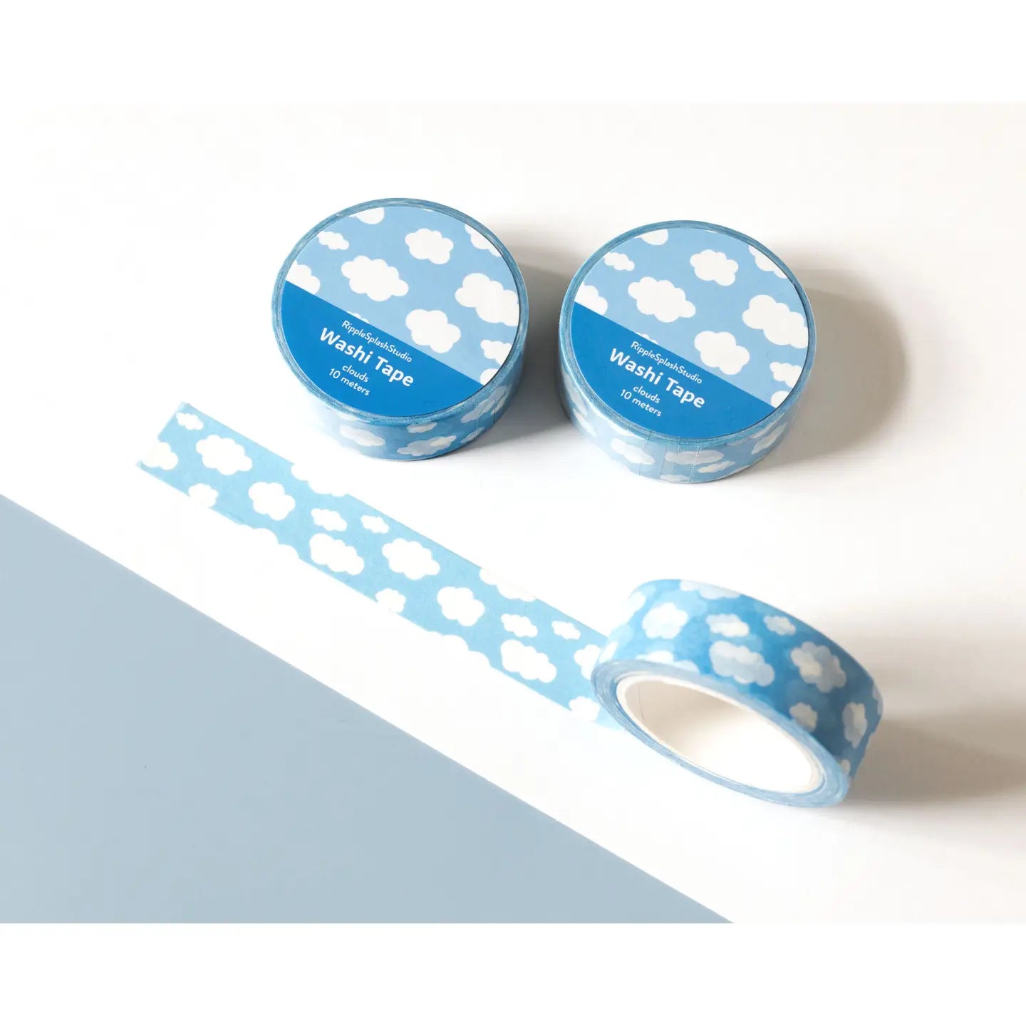 Clouds Washi Tape