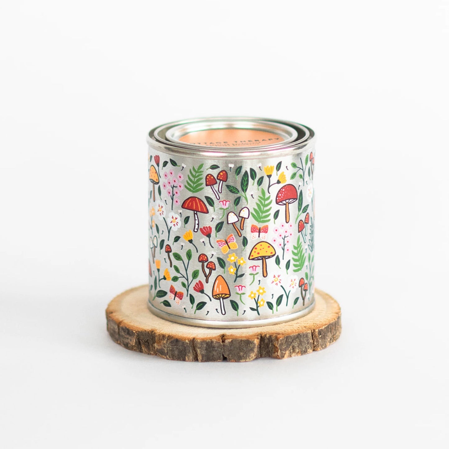 Cottage Therapy - Paint Tin Candle