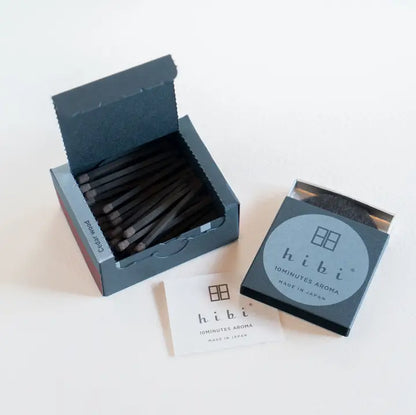 hibi Incense Matches