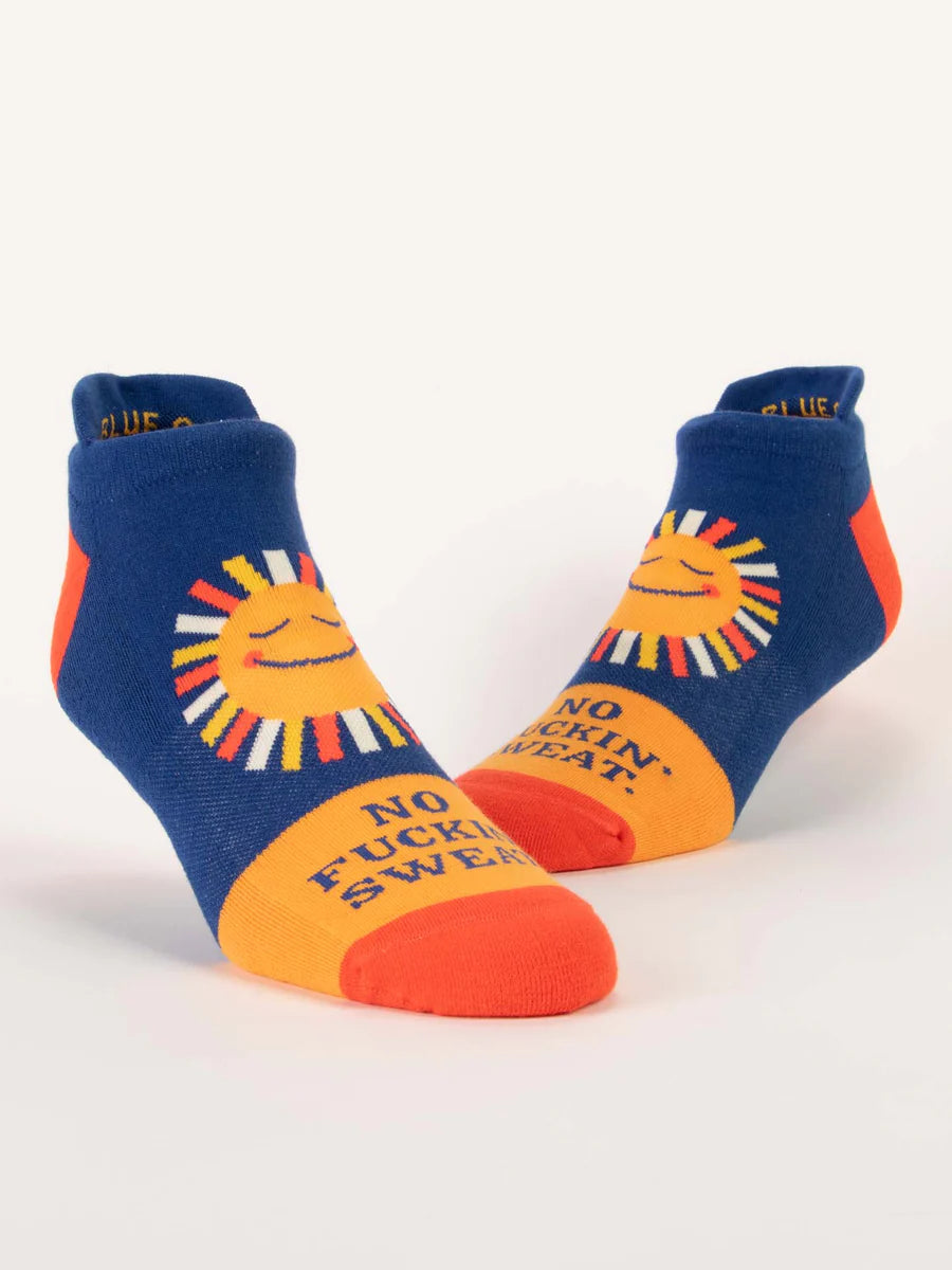 No Fuckin' Sweat Sneaker - S/M