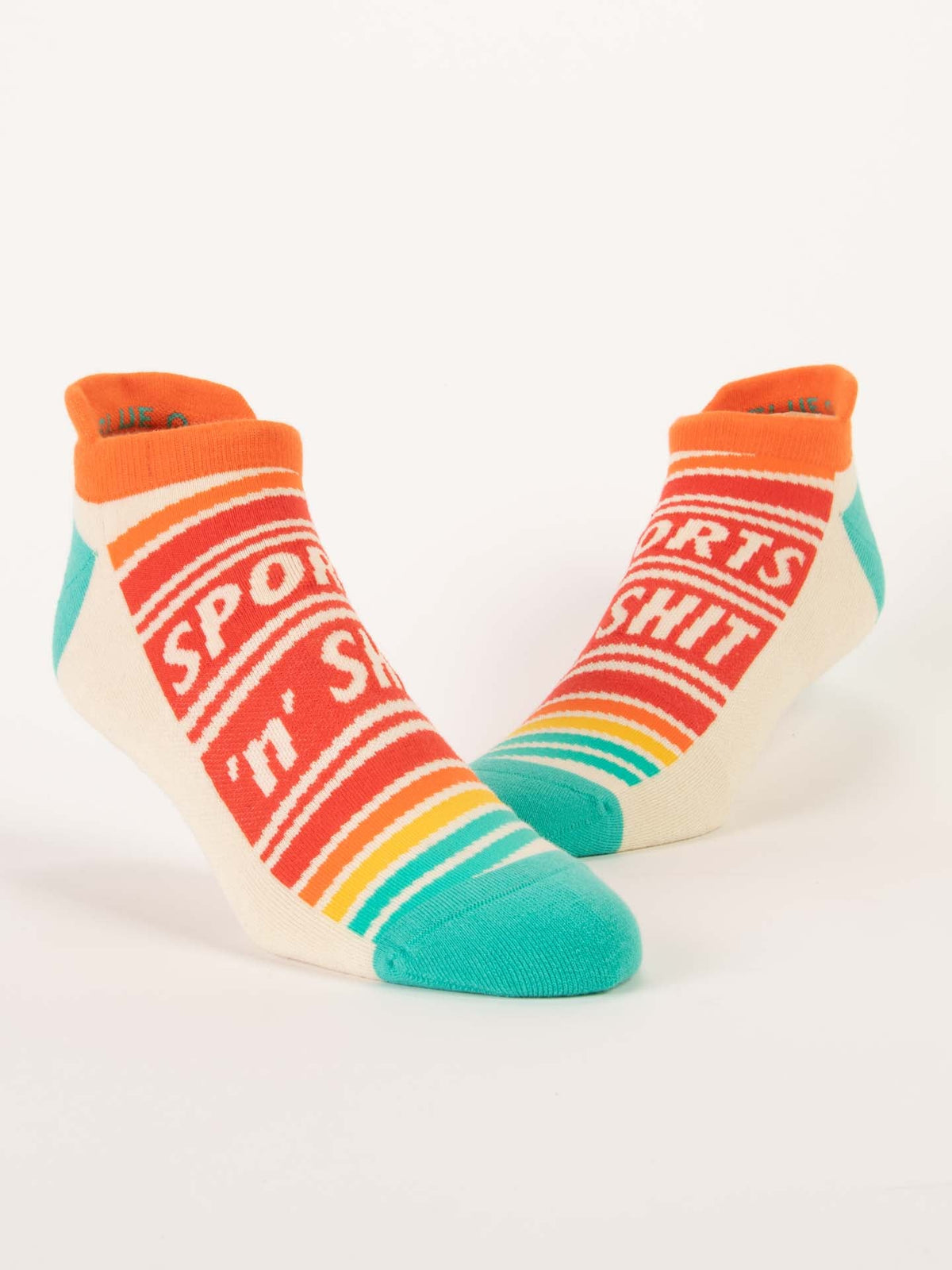 Sports 'n Shit Sneaker Socks - S/M