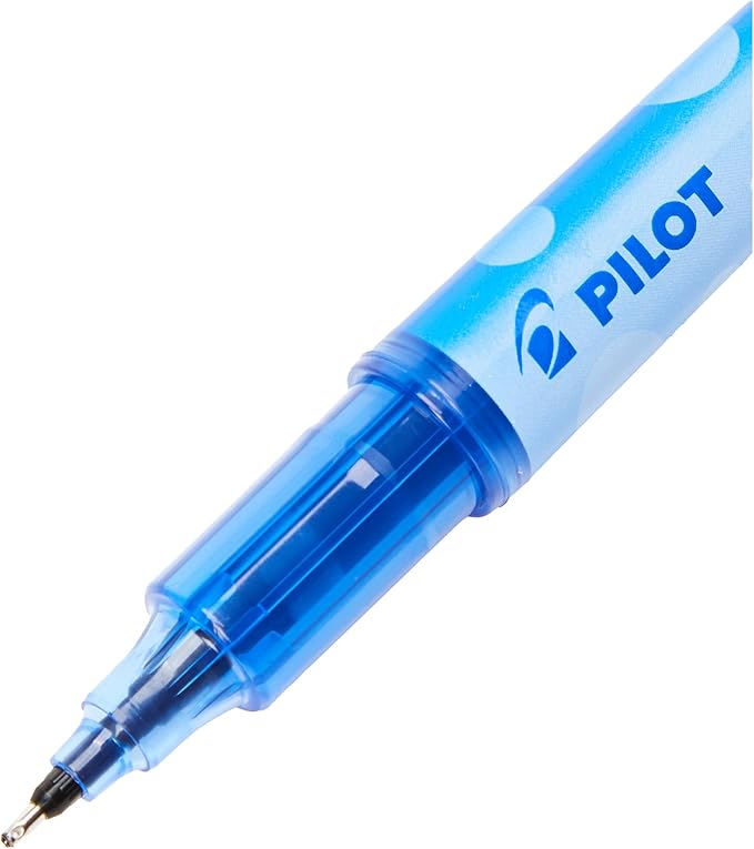 Pilot Laundry-Tec Permanent Fabric Marker Pen - Medium Tip 1.0mm - Black