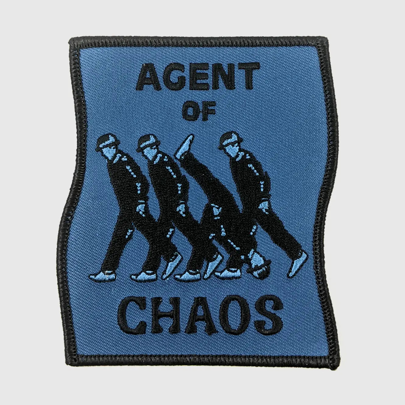 Agent of Chaos Patch