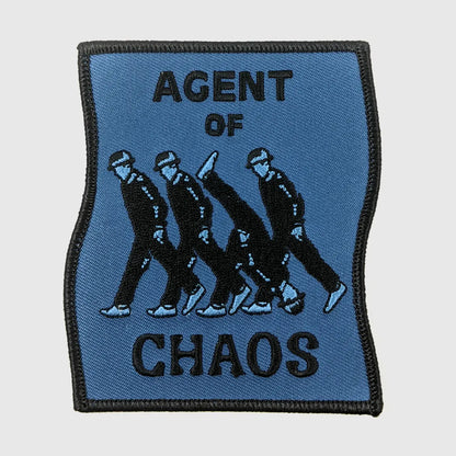 Agent of Chaos Patch