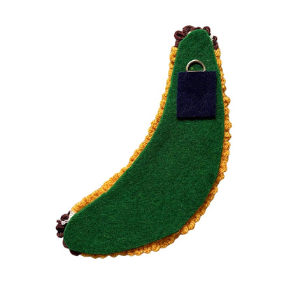 Mini Tufted Banana