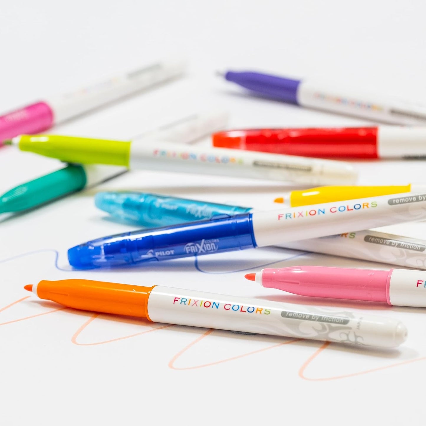 FriXion Color Markers