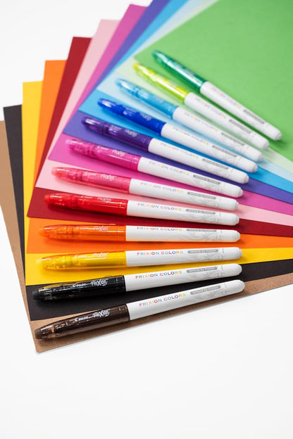 FriXion Color Markers