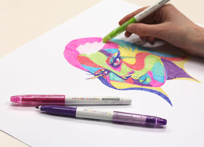 FriXion Color Markers