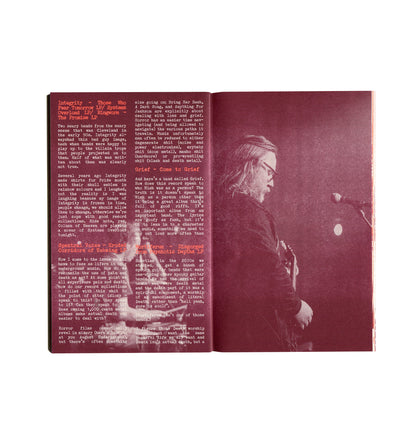 Sun Undefeated - A Nick Gergesha Zine