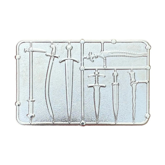 Sprue Pin