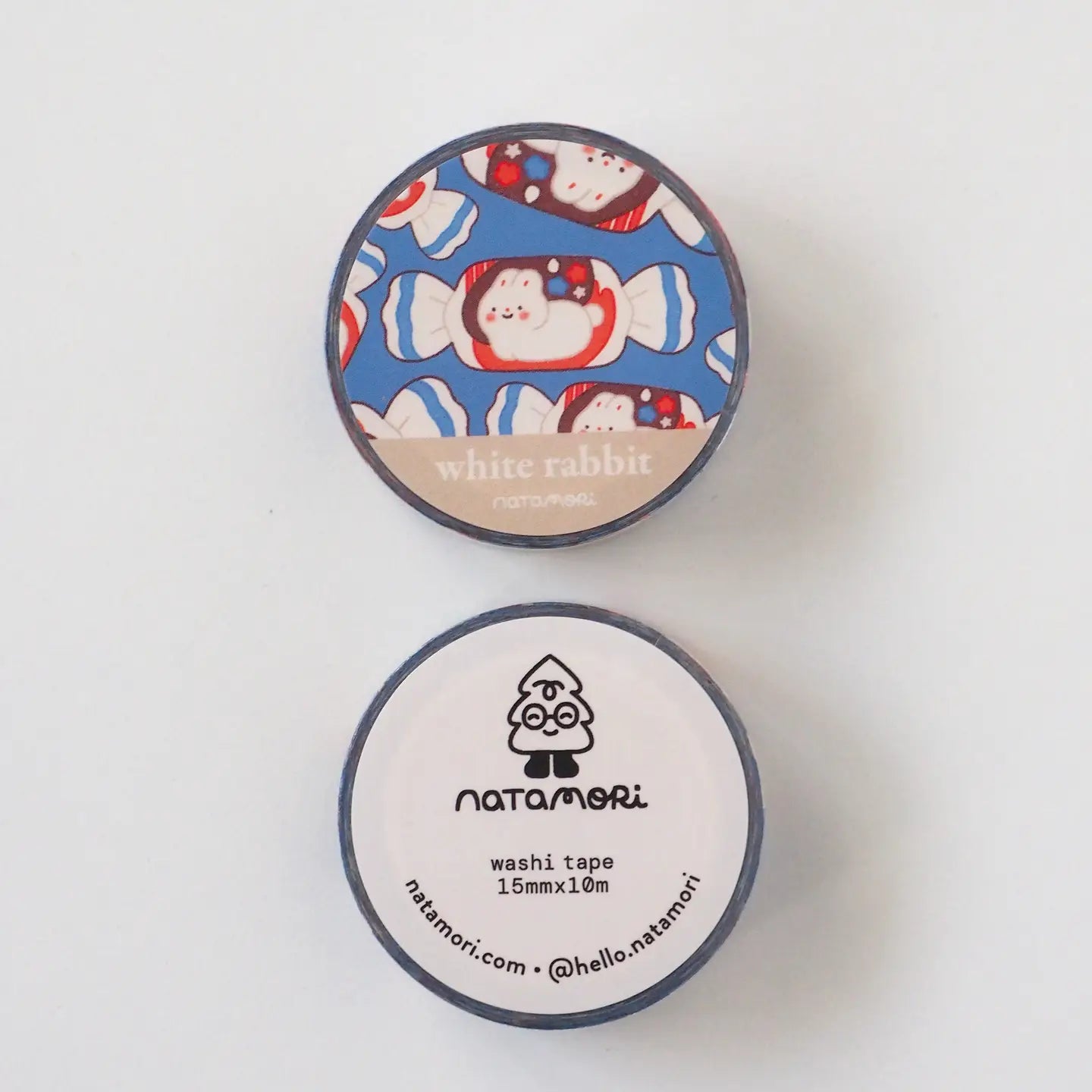 White Rabbit • Washi Tape
