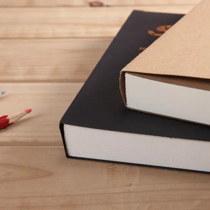 Potentate - Exposed Binding Sketch Book (~A5)