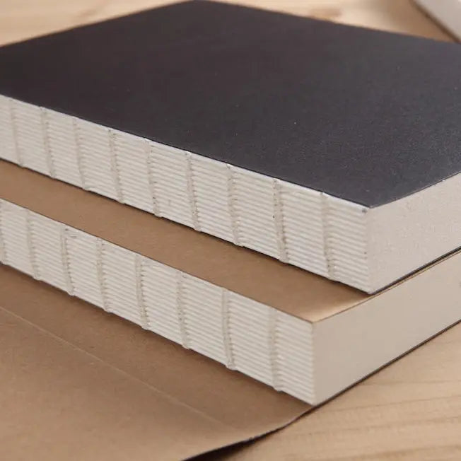 Potentate - Exposed Binding Sketch Book (~A5)