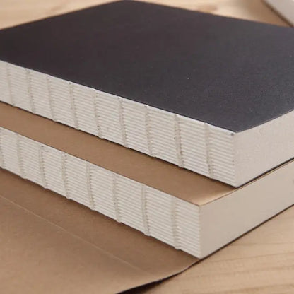 Potentate - Exposed Binding Sketch Book (~A5)