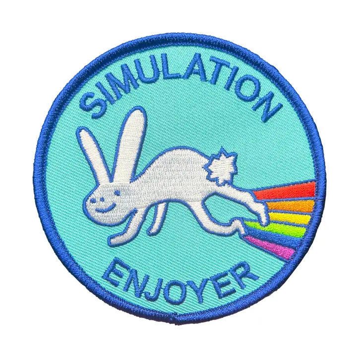 Simulation Enjoyer Patch