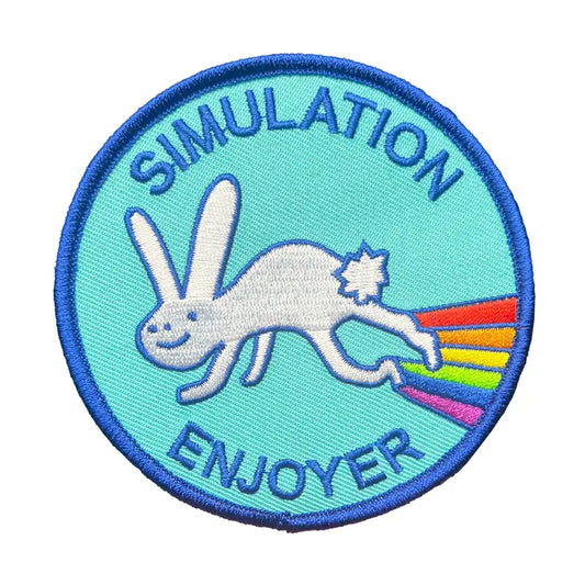 Simulation Enjoyer Patch