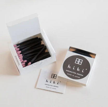 hibi Incense Matches