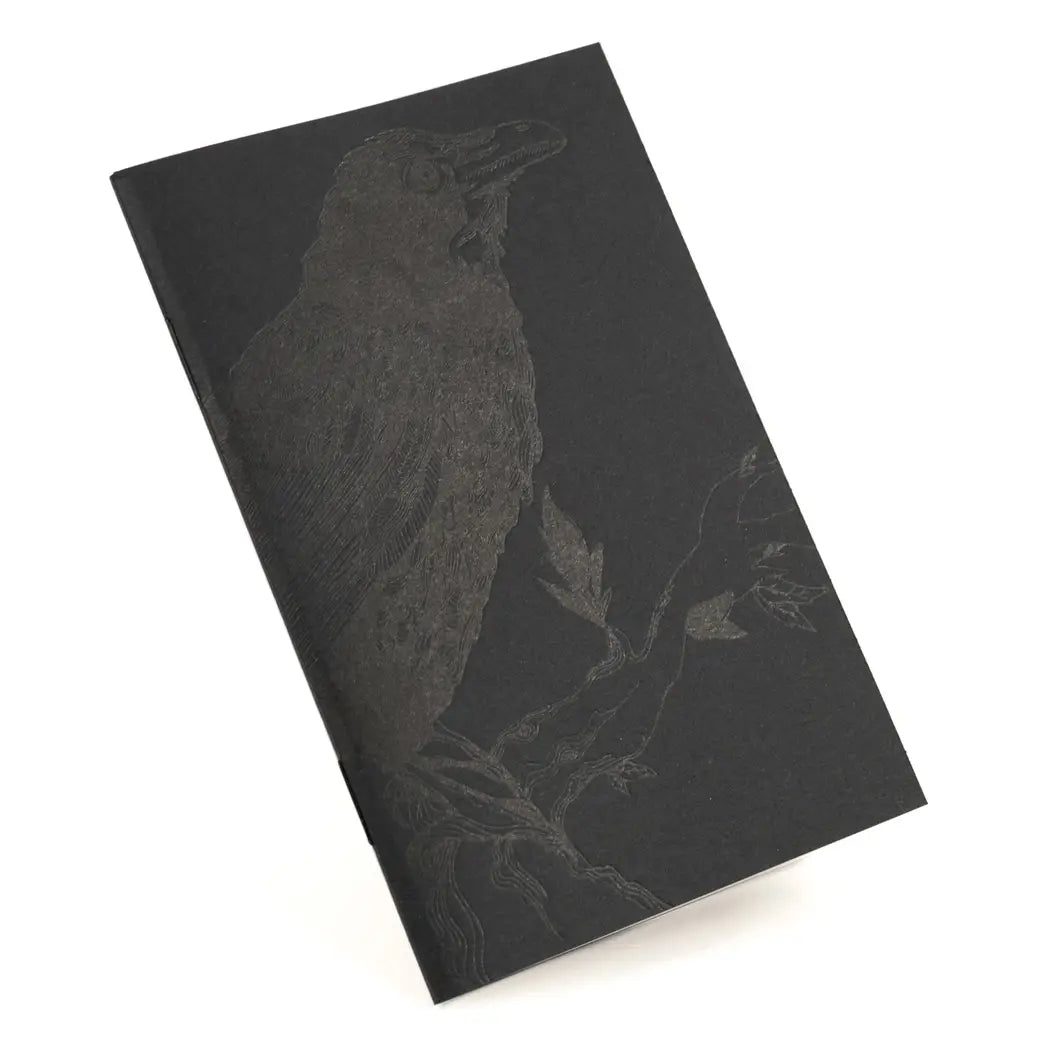 Mono Notebook Mono Raven Pocket Notebook – Secret Planet