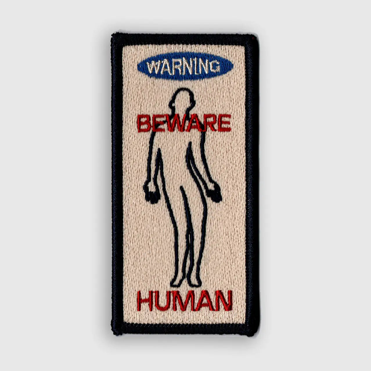 Beware Human Patch