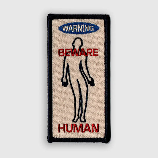 Beware Human Patch