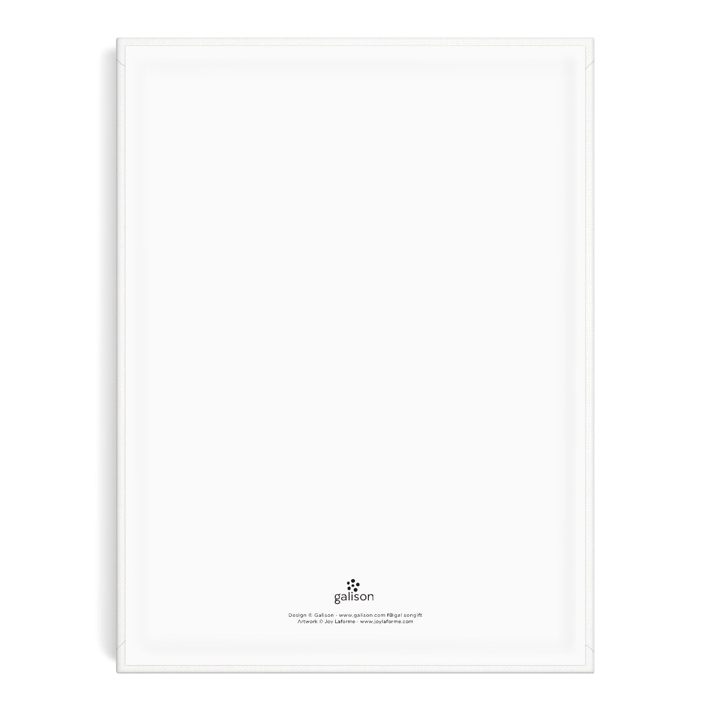 Joy Laforme Christmas Square 9 x 12 Paint by Number Kit