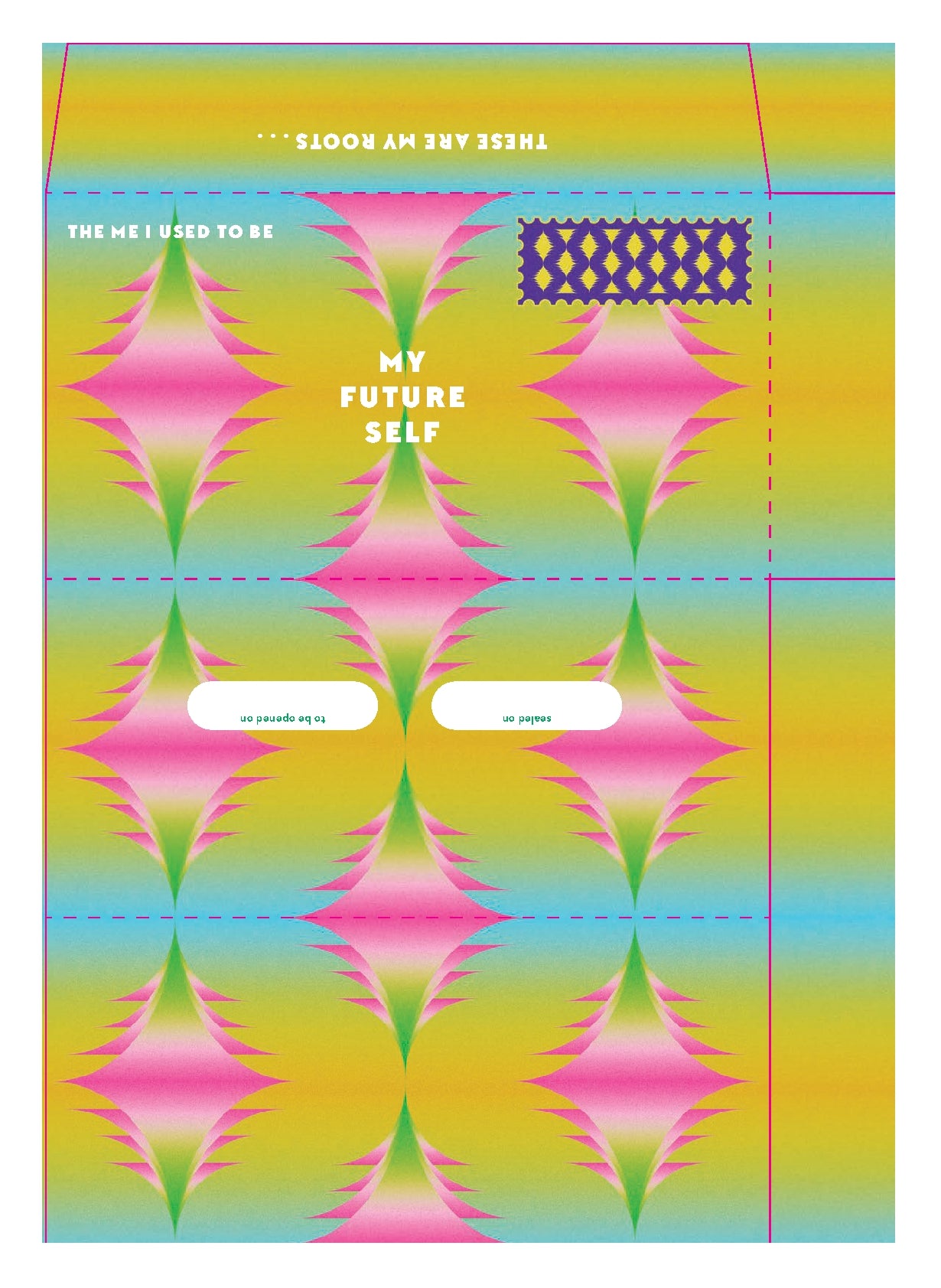 Inspired Letters to My Future Self