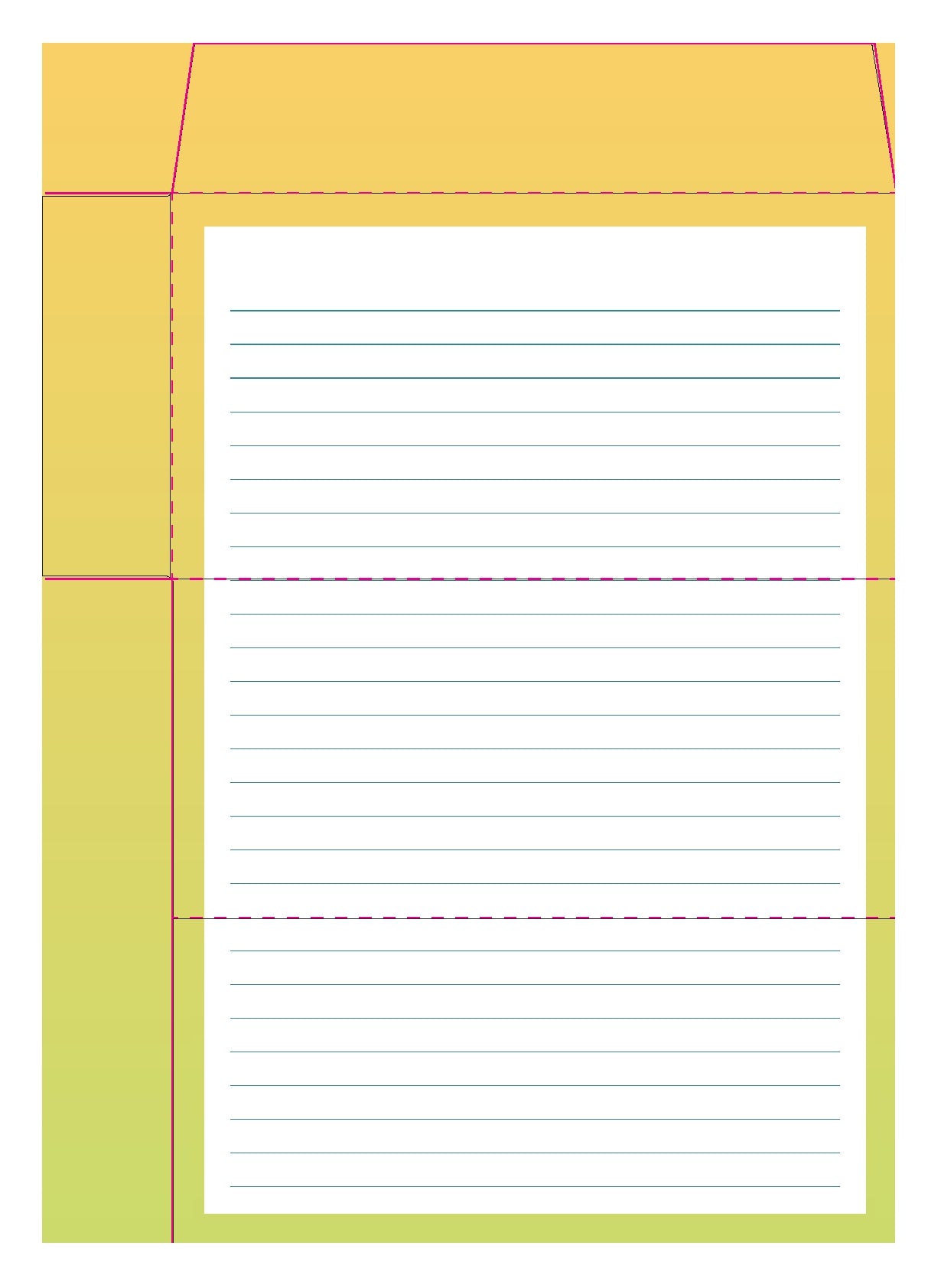 Inspired Letters to My Future Self