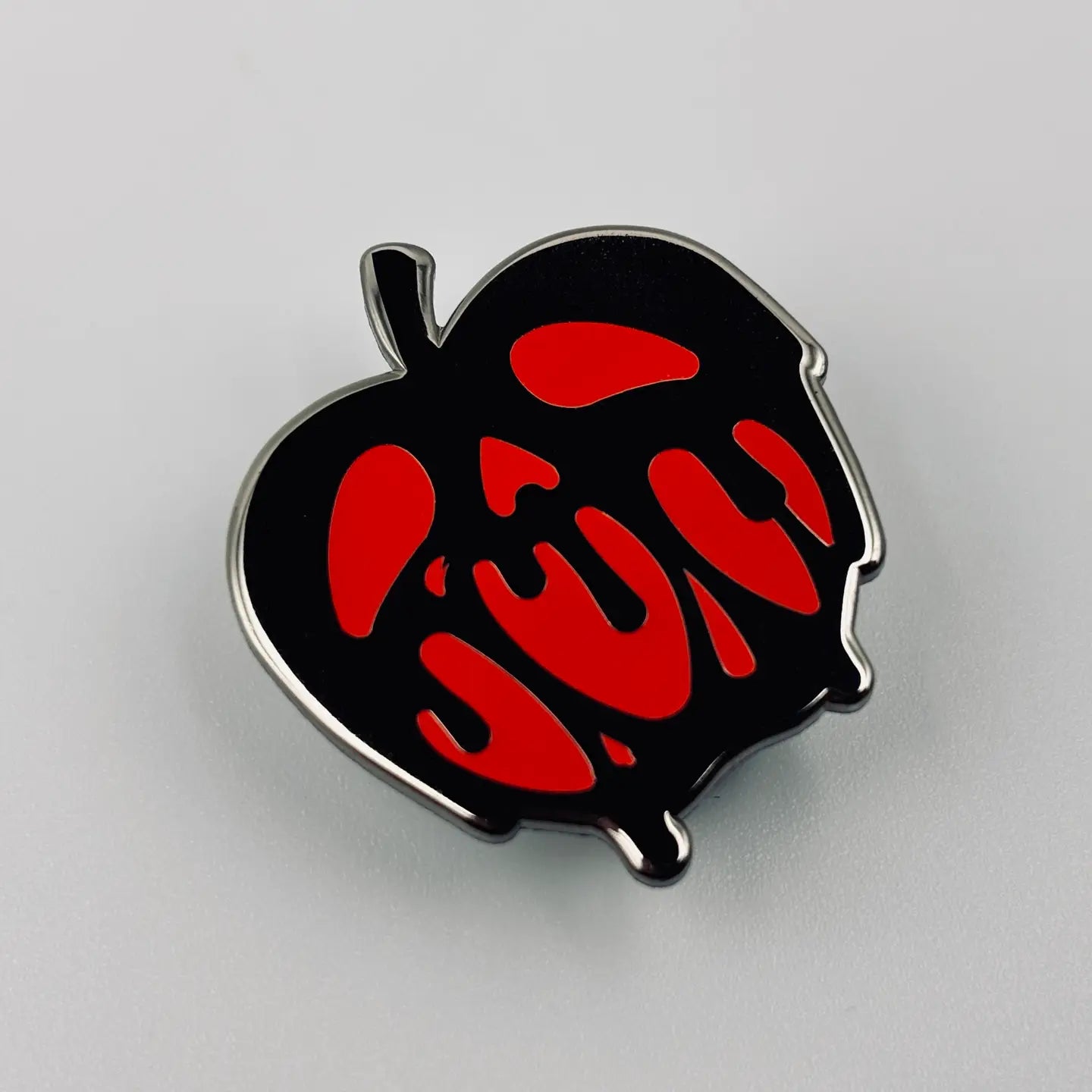 Poison Apple Enamel Pin