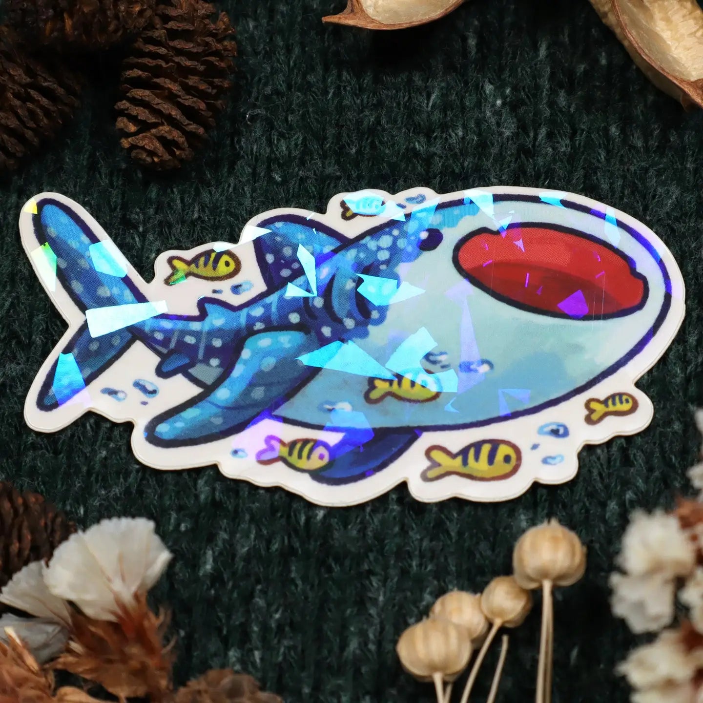 Whale Shark - Sticker