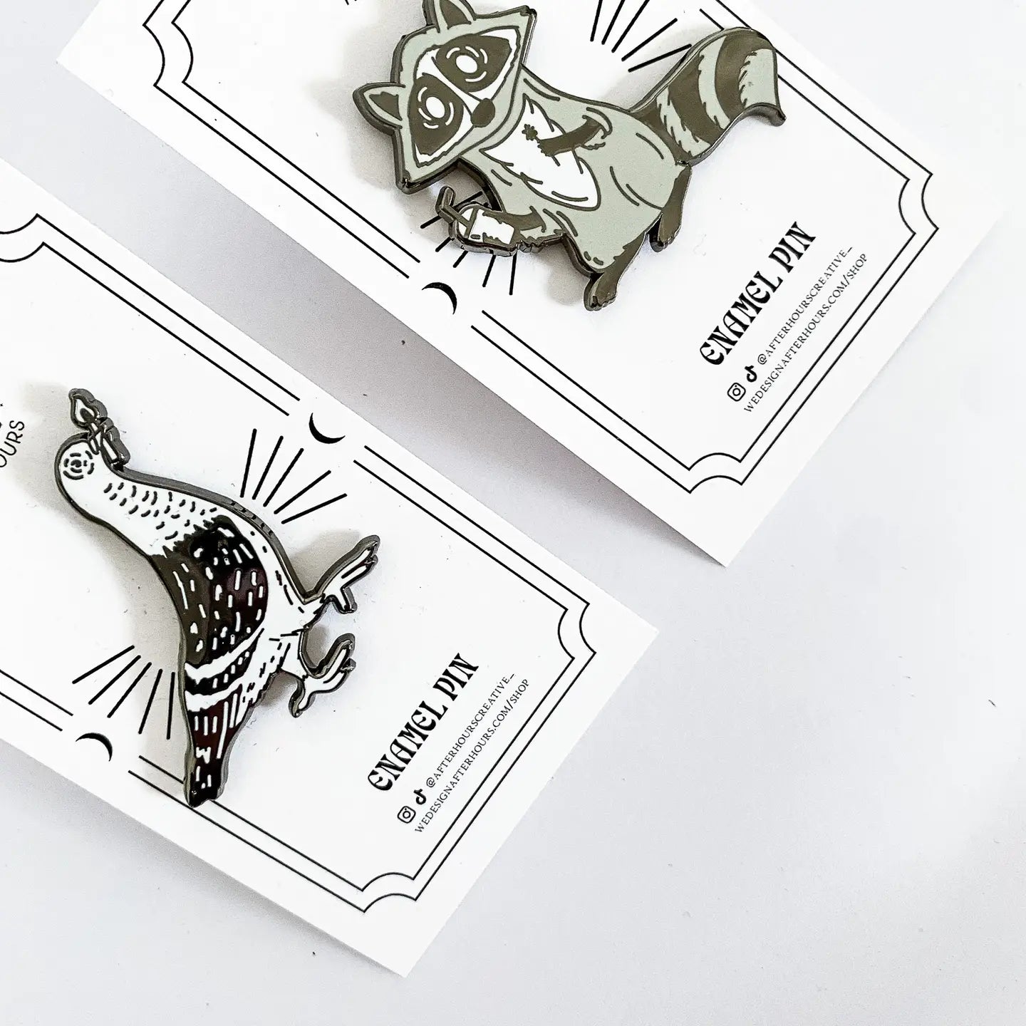 Pigeon Hard Enamel Pin