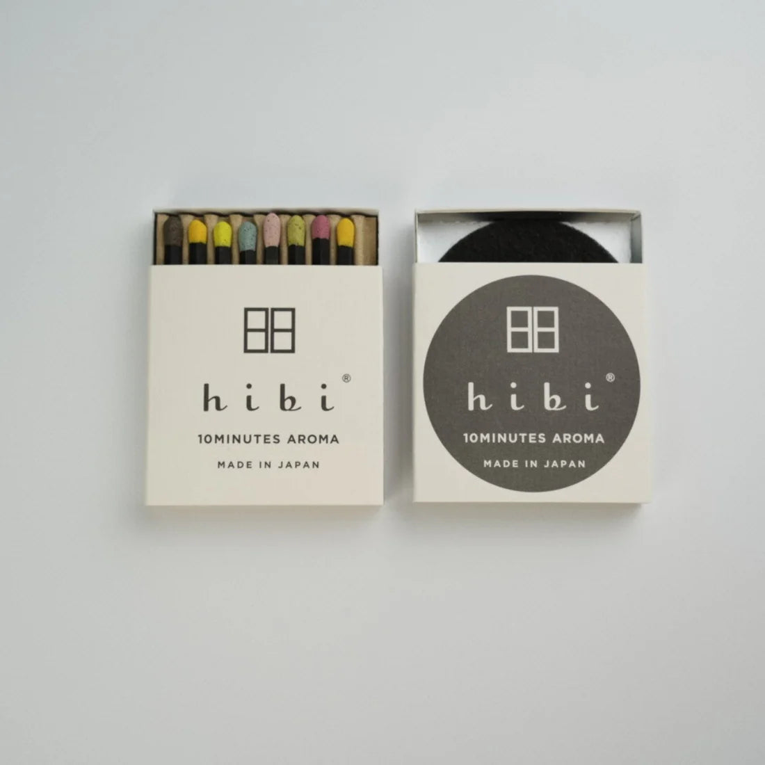 hibi Incense Matches