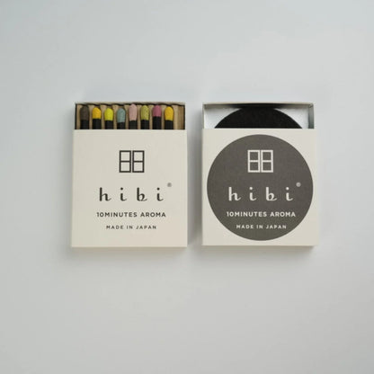hibi Incense Matches