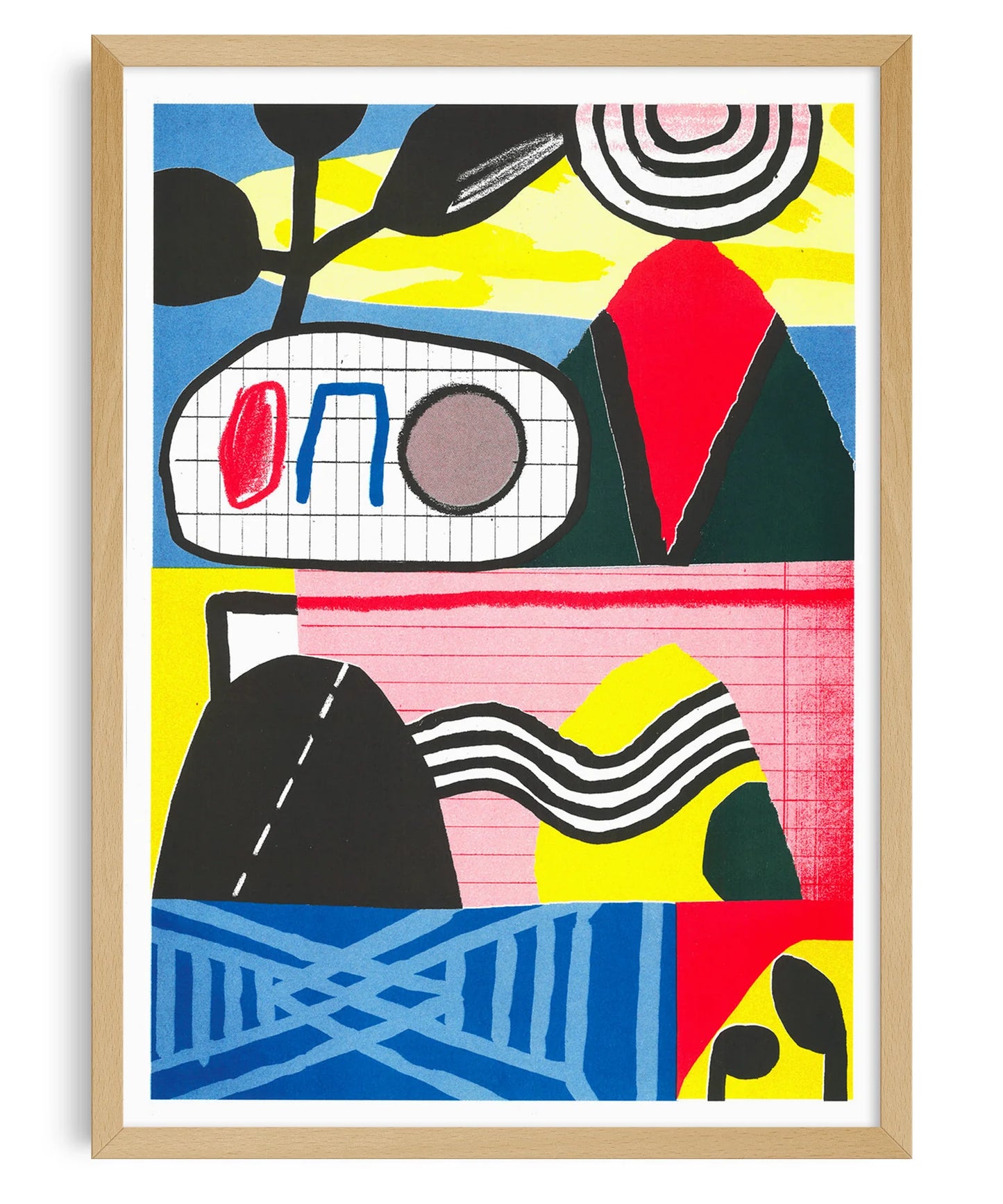 Culture du vivant 2 - A3 Poster - Atelier Bingo