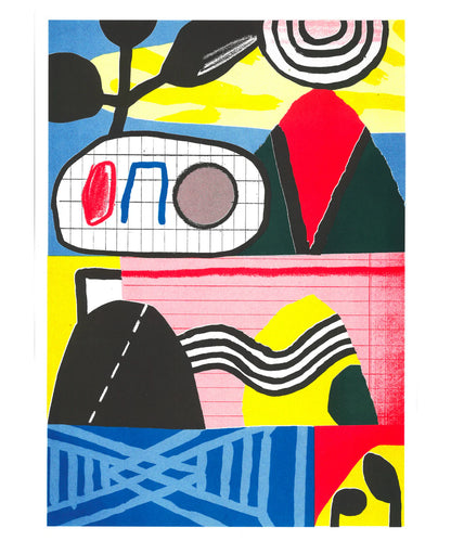 Culture du vivant 2 - A3 Poster - Atelier Bingo