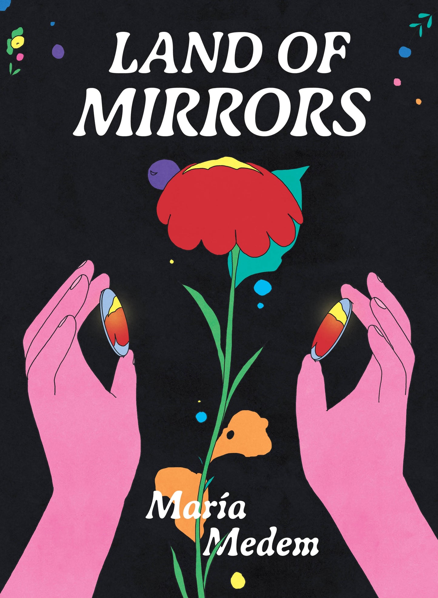 Land of Mirrors