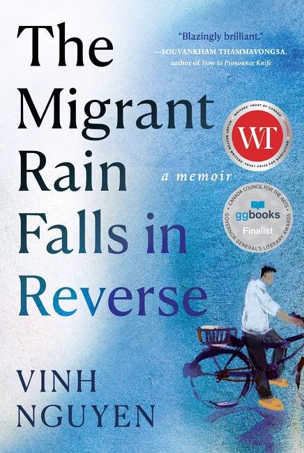 The Migrant Rain Falls in Reverse