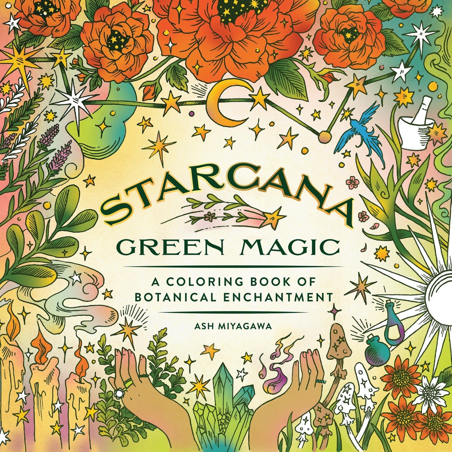 Starcana: Green Magic
