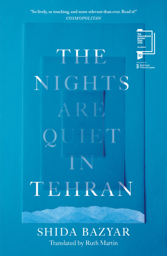 The Nights Are Quiet in Tehran
