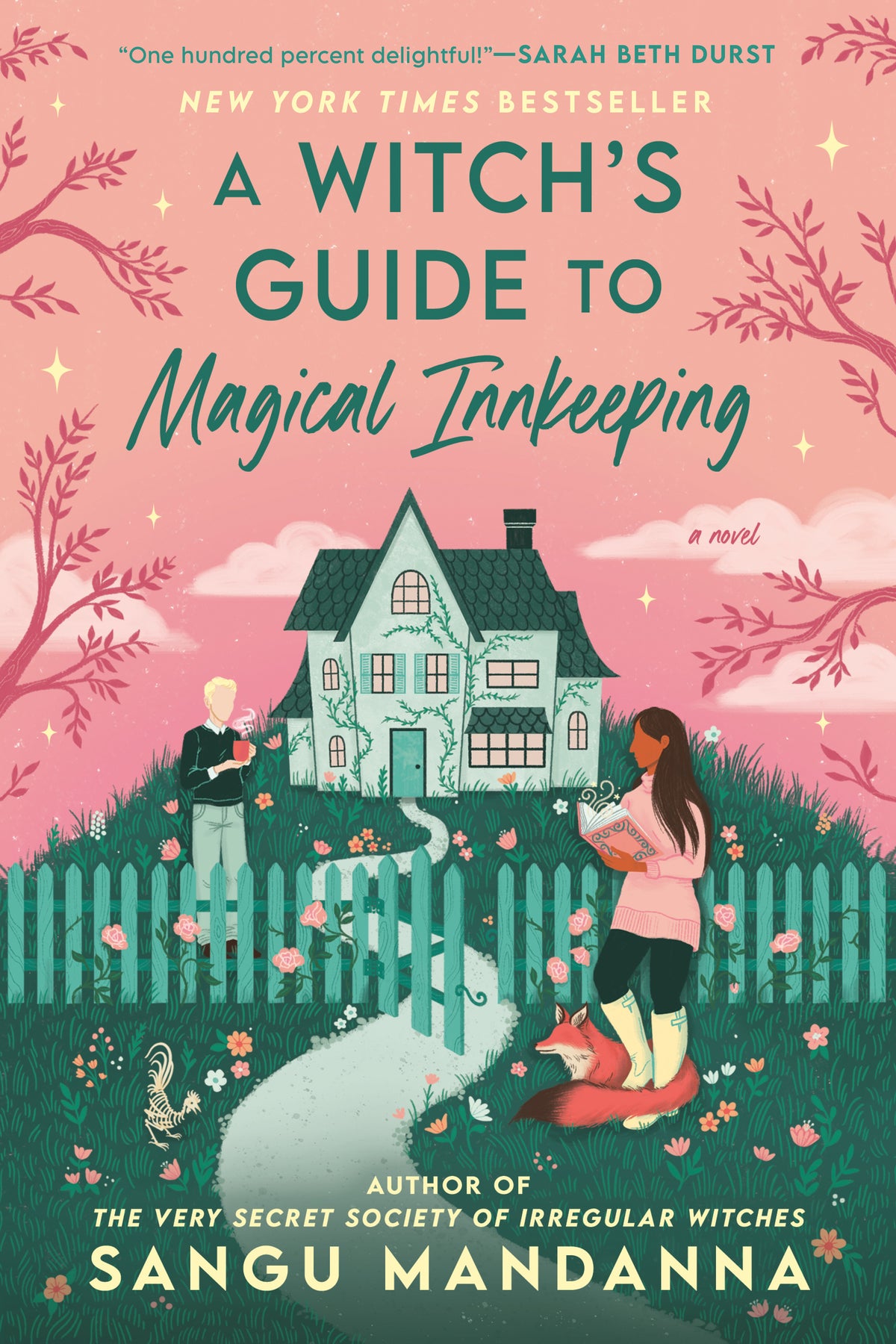 A Witch's Guide to Magical Innkeeping