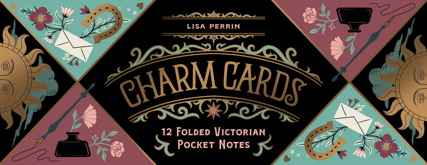 Luck, Love &amp; Dreams Charm Cards