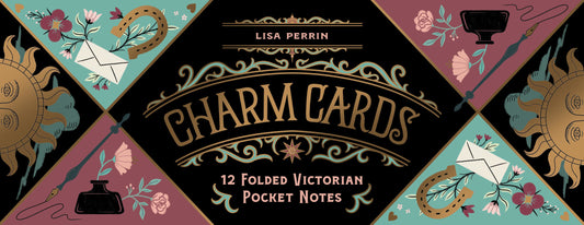 Luck, Love &amp; Dreams Charm Cards