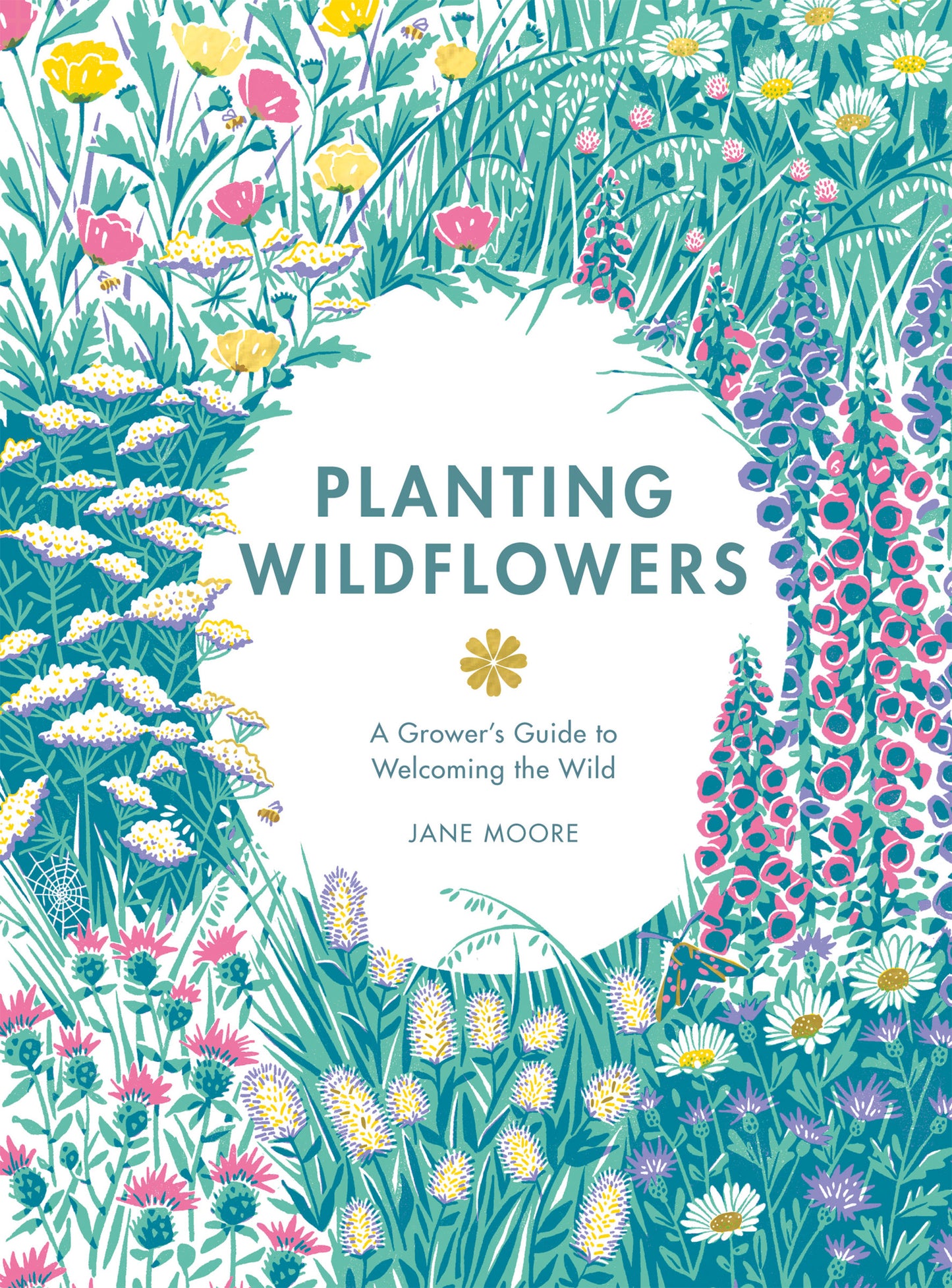 Planting Wildflowers