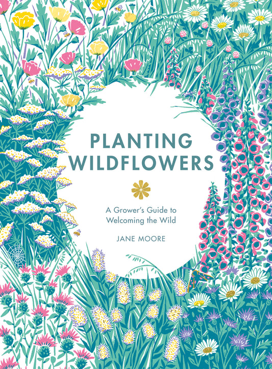 Planting Wildflowers