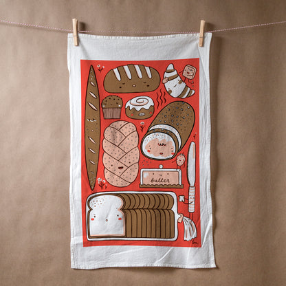 Claire Manning Tea Towels
