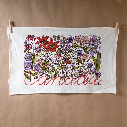 Claire Manning Tea Towels