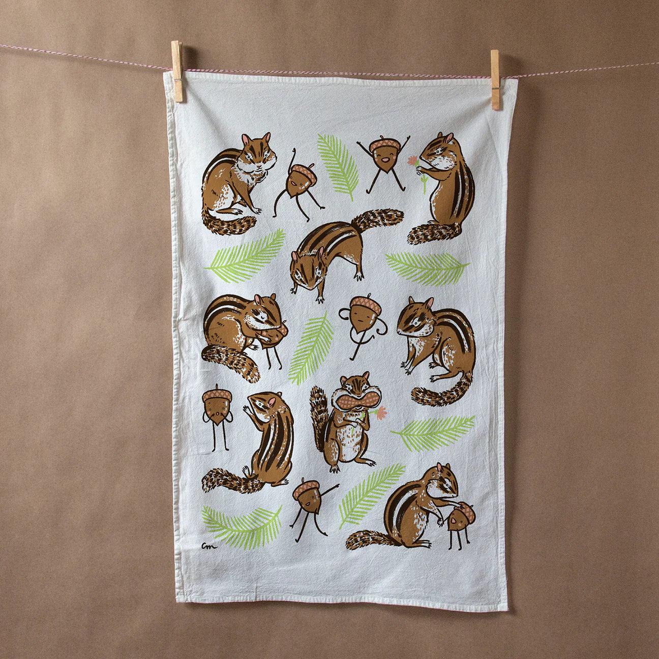 Claire Manning Tea Towels