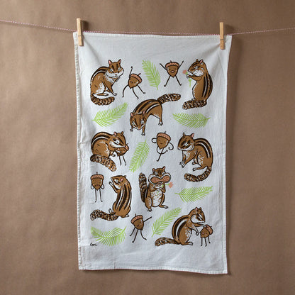 Claire Manning Tea Towels